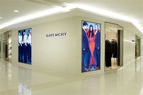 givenchy 香港